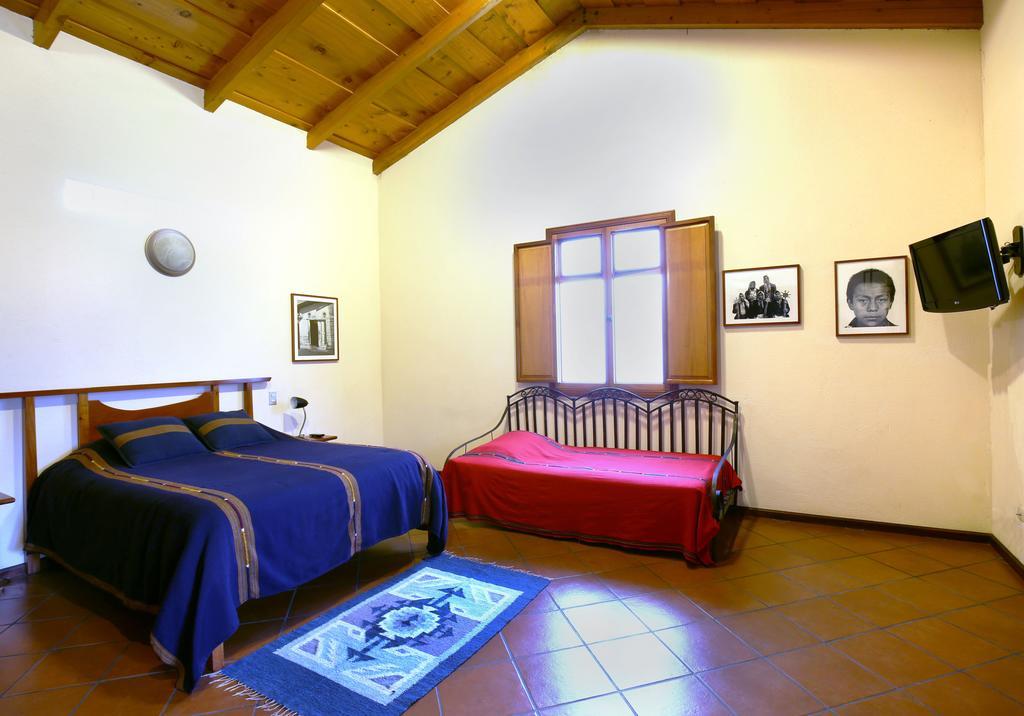 Chez Daniel Bed and Breakfast Antigua Værelse billede
